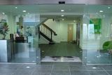 Strong Frame Automatic Sliding Doors (DS100)