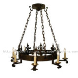 Antique Chandelier / Antique Lamp (CH-850-5225X8)