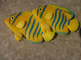 Polyresin Fish Maldives Souvenir