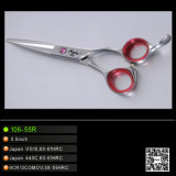 Stainless Hairdressing Cutting Scissors (106-55R)