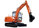 Mini Excavator JG608L
