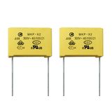 Metallized Film Capacitor MKP-X2 300VAC
