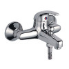 Brass Single Handle Bathroom Faucet (ZR8072-3)