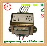 32V Ei-76 Low Frequency OEM Power Transformer