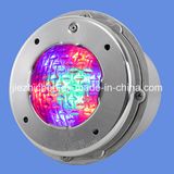 Long Life Stainless Steel Swimming Pool Underwater LED Lights