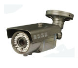 600tvl Color CCD IR Waterproof Video CCTV Camera