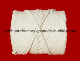 Insulation Ceramic Fiber Round Rope Supplier