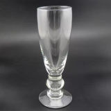 300ml Footed Beer Glass