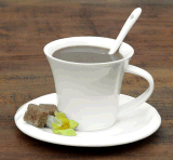 Custom Printed Coffee Mugs, Porcelain Coffee Cup