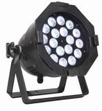 LED Parcan 56, 18X8w, Quadcolor RGBW 4in1 LED PAR