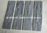 Antique Natural Black/Dark Grey Type Slate Cultural Stone Cladding