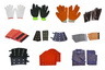 High Quality Gloves and Clothes for Glass Carrying, Labor Protective Gloves
