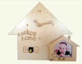 Cuckoo Desk Clock