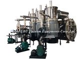 Stainless Steel Plate Coating Vacuum Equipment --Llzseries