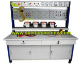 Motor Control and Electrical Drive Workbench Electrical Machine Trainer