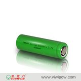 14500 600mAh Rechargeable Li-ion Battery