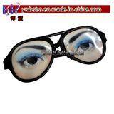 Plastic Eye Glasses Party Sunglasses Christmas Holiday Gift (PG2015B)