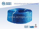 Gl Approved 3 Strand Polypropylene Monofilament Rope