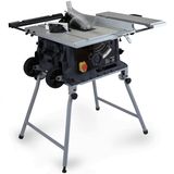 P72556b Jifa 255mm 1600W Miter Table Saw, Cutting Machine, Woodworking Machineary, Power Tool