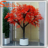 New Style Garden Fiberglass Artificial Maple Tree