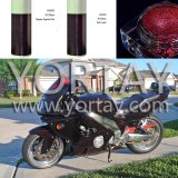 Metallic Red Durable Iron Moto Painting Pearl Pigment