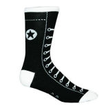 Fashion Cotton Socks with Shoe Design CS-106
