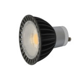 High Lumen GU10 COB LED Spotlight