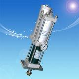 Double Action Hydropneumatic Cylinder
