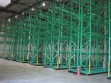 Very Narrow- Aisle Pallet Racking to Storage