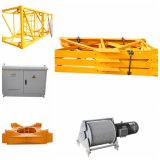 Construction Machinery Mast Section with CE