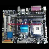 Computer Motherboard 915-775 with 2*Ddrii 533/667/800 Memory