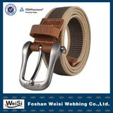 Wholesale Custom Canvas Belt for Men