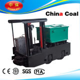 Cty2.5/6g Underground Mining Electric Locomotive