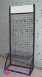 Perfect Match with Various Hooks /with Wire Basket Display Rack (GZH-198)