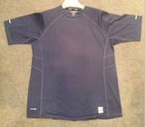 T Shirt in 100%Polyester Interlock Fabric