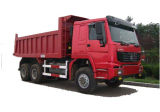 Sinotruck HOWO Dump Truck / Tipper Truck 336HP/247kw Euro2 6X4