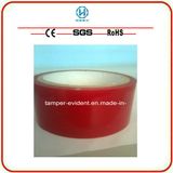 Security Adhesive Custom Printing Tamper Proof Tape Void Tape Zy13y