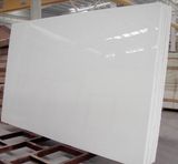 Pure White Artificial Stone