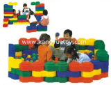 Construction Intellectual Toy for Building Blocks