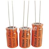 160V-450V Aluminum Electrolytic Capacitor