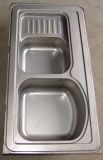 China Stainless Steel Kitchen Water Sink