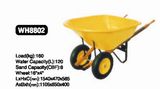 Enviormental Wooden Handle Wheel Barrow (Wh8802)