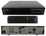 New Arrival! DVB-S2+T2 Zgemma H2 Enigma2 Digital Satellite+ Terrestrial Comber Receiver Zgemma H2 Original Software