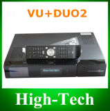 DVB-S2 Satellite Receiver, DVB Vu Plus Duo2