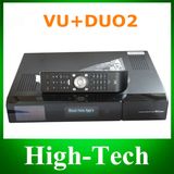 DVB-S2 Satellite Receiver, DVB Vu Plus Duo2