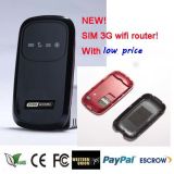 3G WiFi Router with SIM Slot (A7625)