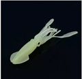 Squid Lure Soft Lure Fishing Lure 10cm Glow Squid Lure