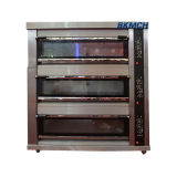 3 Decks Luxurious Type Baking Oven /Industrial Machinery Oven
