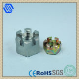 Colored-Zinc Plated Slot Nut