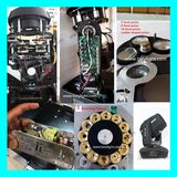 Beam 200W Sharpy 5r Moving Head Light